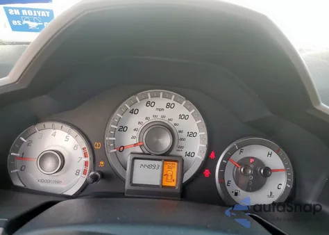 2015 Honda Pilot Ex из США, поврежденный, VIN 5FNYF3H43FB024104